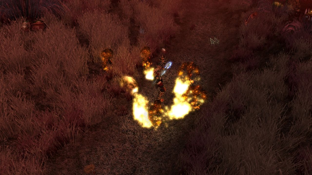 Sacred 2 : Ice & Blood illustré une nouvelle fois
