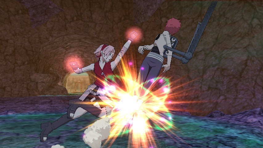 Naruto Clash of Ninja 3: new images