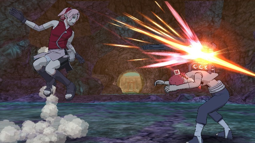 Naruto Clash of Ninja 3: new images