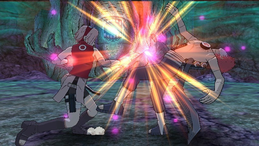 Naruto Clash of Ninja 3: new images