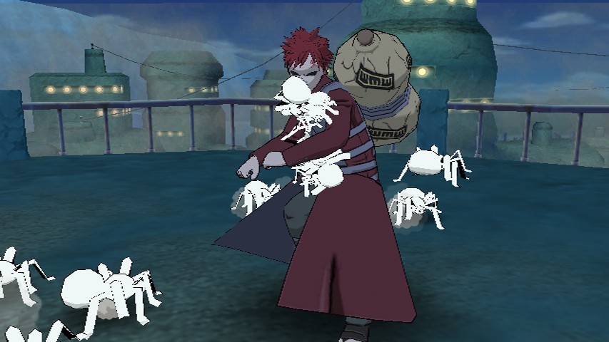 Naruto Clash of Ninja 3: new images