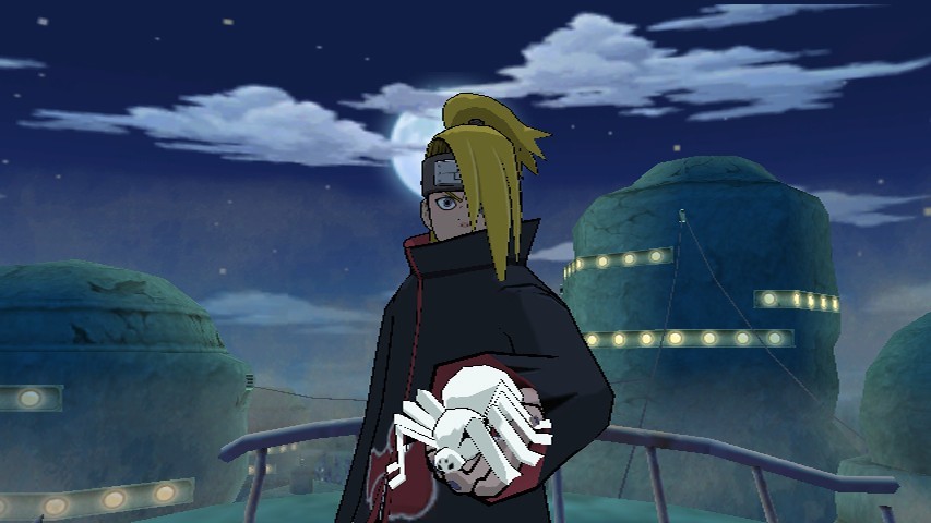 Naruto Clash of Ninja 3: new images