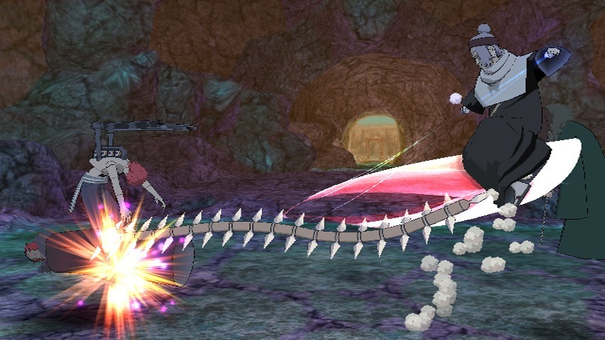 Naruto Clash of Ninja 3: new images