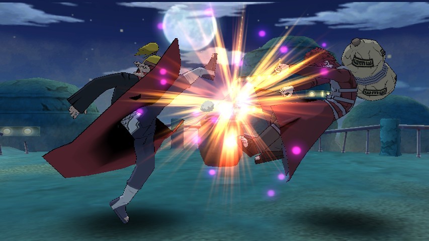 Naruto Shippuden Clash of Ninja 3 : nouvelle vidéo