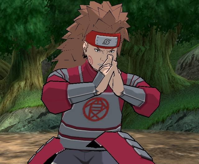 Naruto Clash of Ninja 3: new images