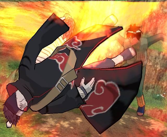 Naruto Clash of Ninja 3: new images