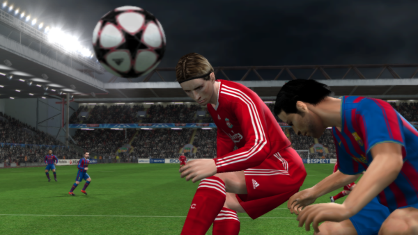 PES 2010 Wii : images