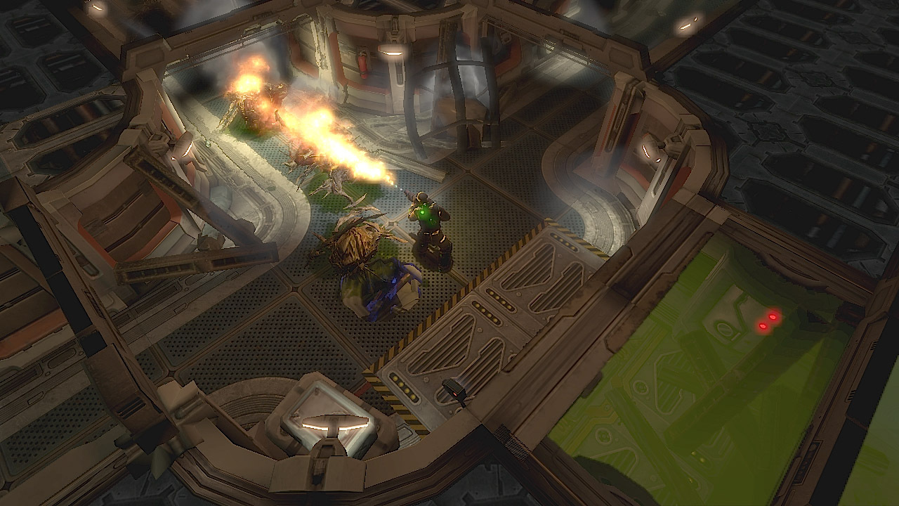 Alien Breed revient sur consoles