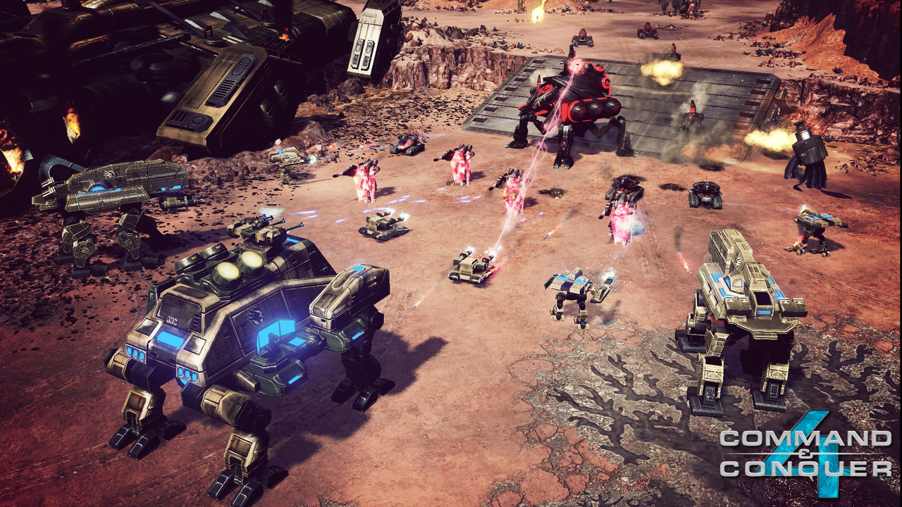 Command & Conquer 4 : Première image