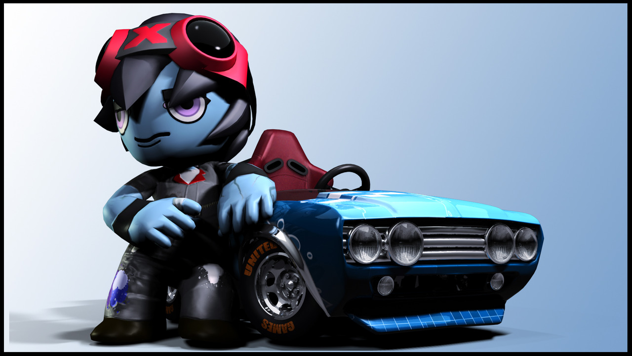 ModNation Racers : Une beta pour bientôt