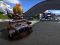 Twisted Metal débarque dans ModNation Racers