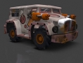 Twisted Metal débarque dans ModNation Racers