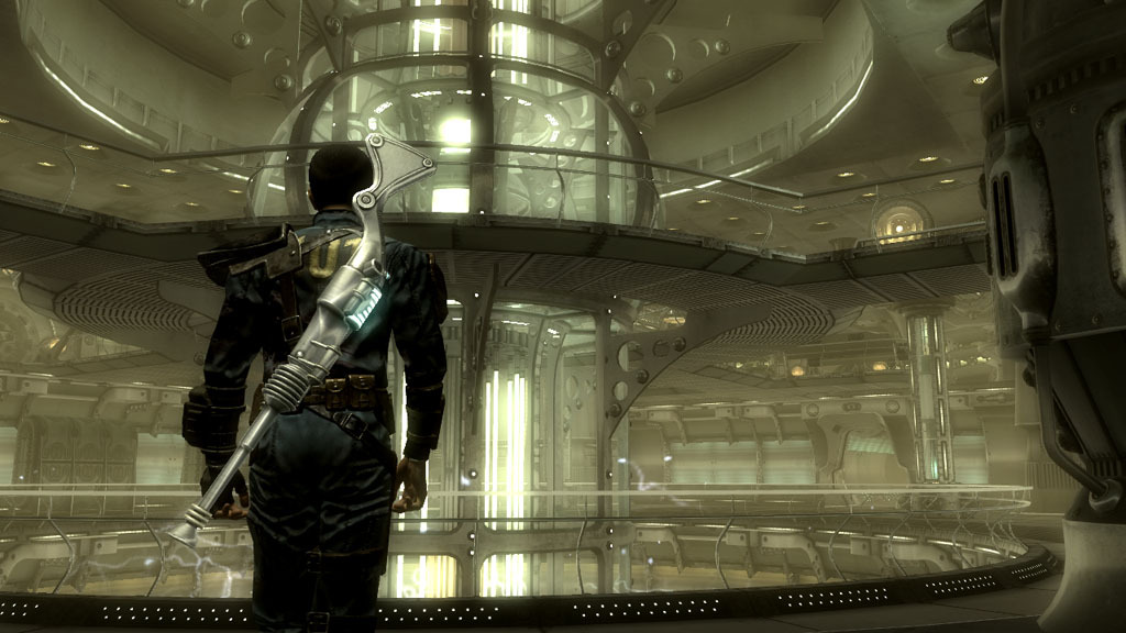 Fallout 3 Mothership Zeta : on s'arrête là !