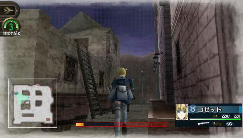 Valkyria Chronicles 2 rompt les rangs en images