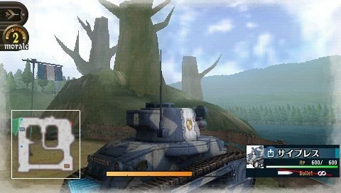 Valkyria Chronicles 2 en images