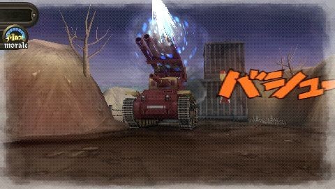Valkyria Chronicles 2 en images