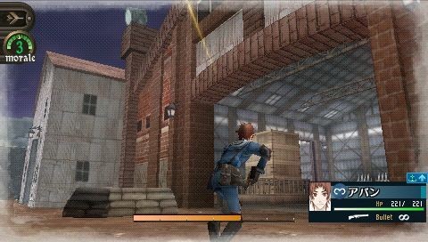 Valkyria Chronicles 2 en images