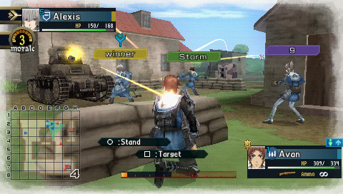 Valkyria Chronicles 2 : enfin une vidéo pour le DLC