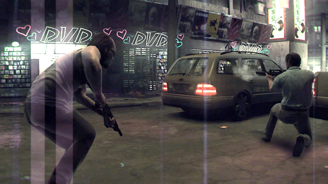 Kane & Lynch 2 : la date de sortie annoncée