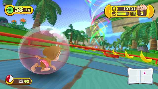 Super Monkey Ball Wii 2: new images