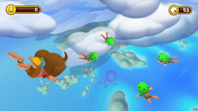 Super Monkey Ball Wii 2: new images