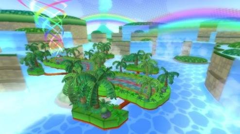 Super Monkey Ball Wii 2: new images