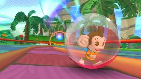 Super Monkey Ball Wii 2: new images
