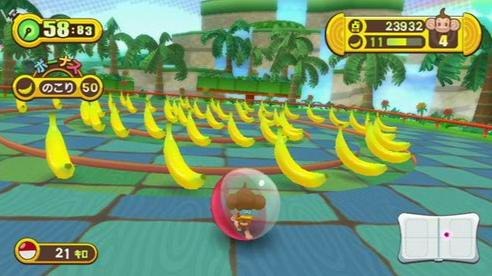 Super Monkey Ball Wii 2 : le plein d'images