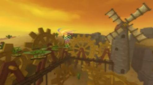 Super Monkey Ball Wii 2: new images