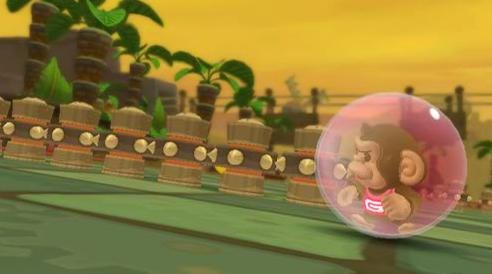 Super Monkey Ball Wii 2: new images