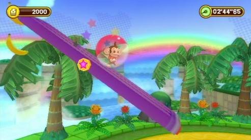 Super Monkey Ball Wii 2: new images