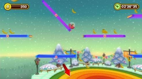 Super Monkey Ball Wii 2 : le plein d'images