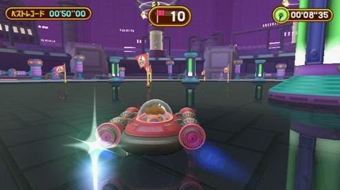 Super Monkey Ball Wii 2 : le plein d'images
