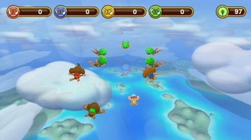 Super Monkey Ball Wii 2 : le plein d'images