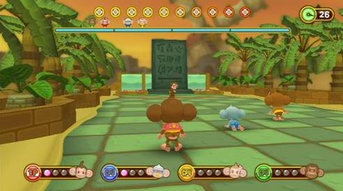 Super Monkey Ball Wii 2: new images