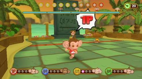 Super Monkey Ball Wii 2: new images