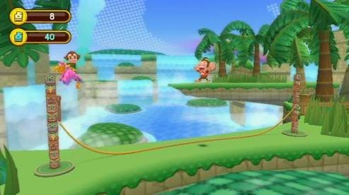 Super Monkey Ball Wii 2: new images