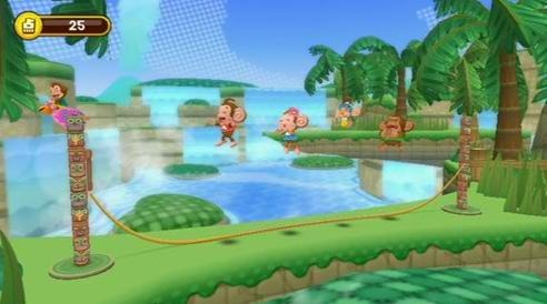 Super Monkey Ball Wii 2: new images