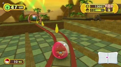 Super Monkey Ball Wii 2 : le plein d'images
