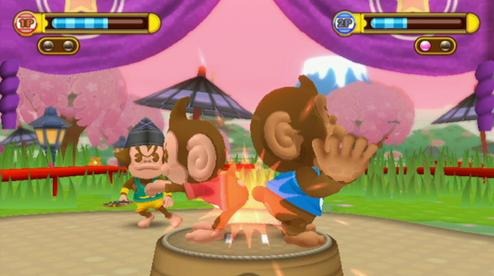 Super Monkey Ball Wii 2 : nouvelles images