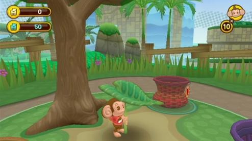 Super Monkey Ball Wii 2: a new video