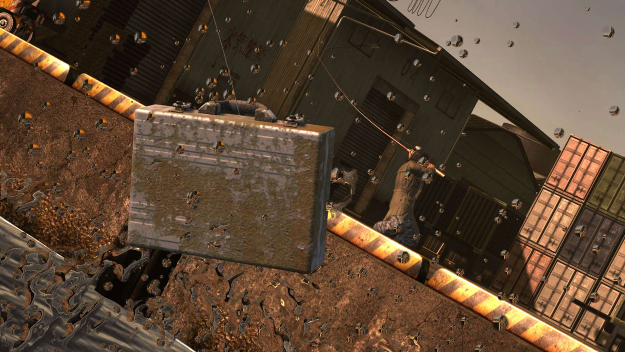 Yakuza 4 : avalanche d'images