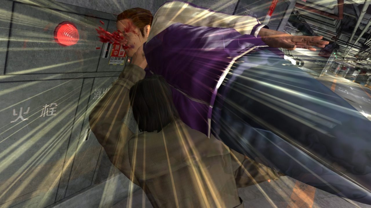 Yakuza 4 : rien ne sera enlevé cette fois