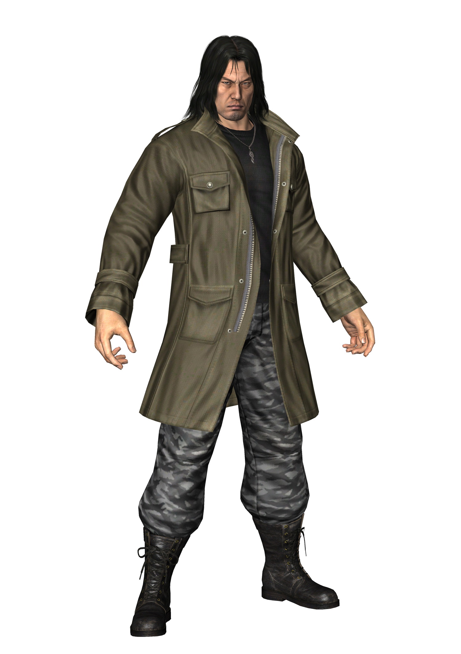 Yakuza 4: new images and video