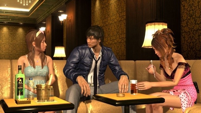 Yakuza 4 : une démo en approche