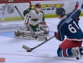 NHL 2K10 s'illustre