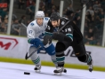 NHL 2K10 s'illustre