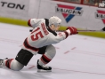 NHL 2K10 s'illustre