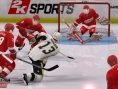 NHL 2K10 s'illustre