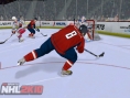 La version Wii de NHL 2K10 imagée